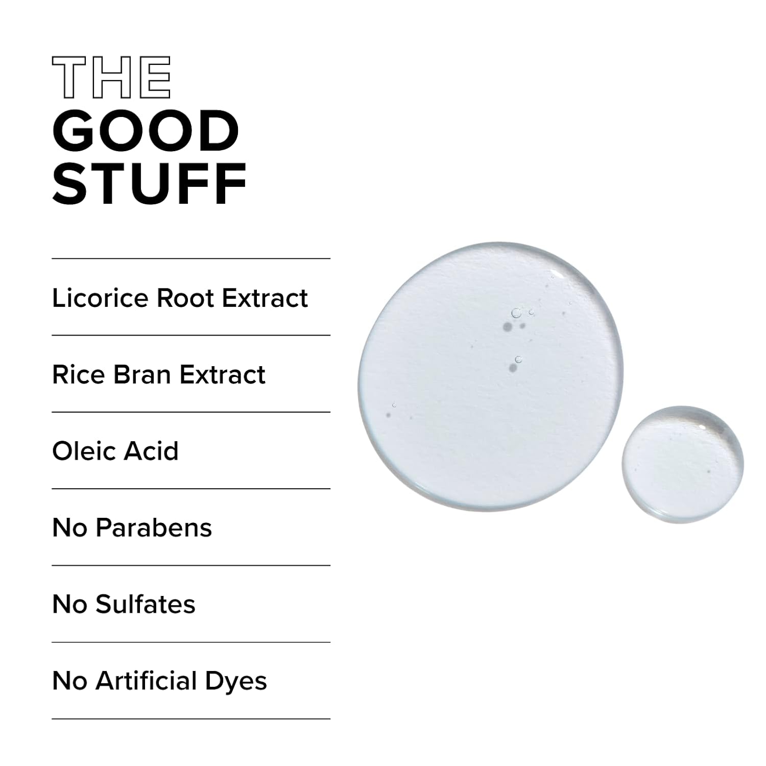 Blind Barber ActivClean Rice Bran Daily Face Cleanser - Hydrating Foaming Formula with Rice Bran Extract & Oleic Acid (5oz)