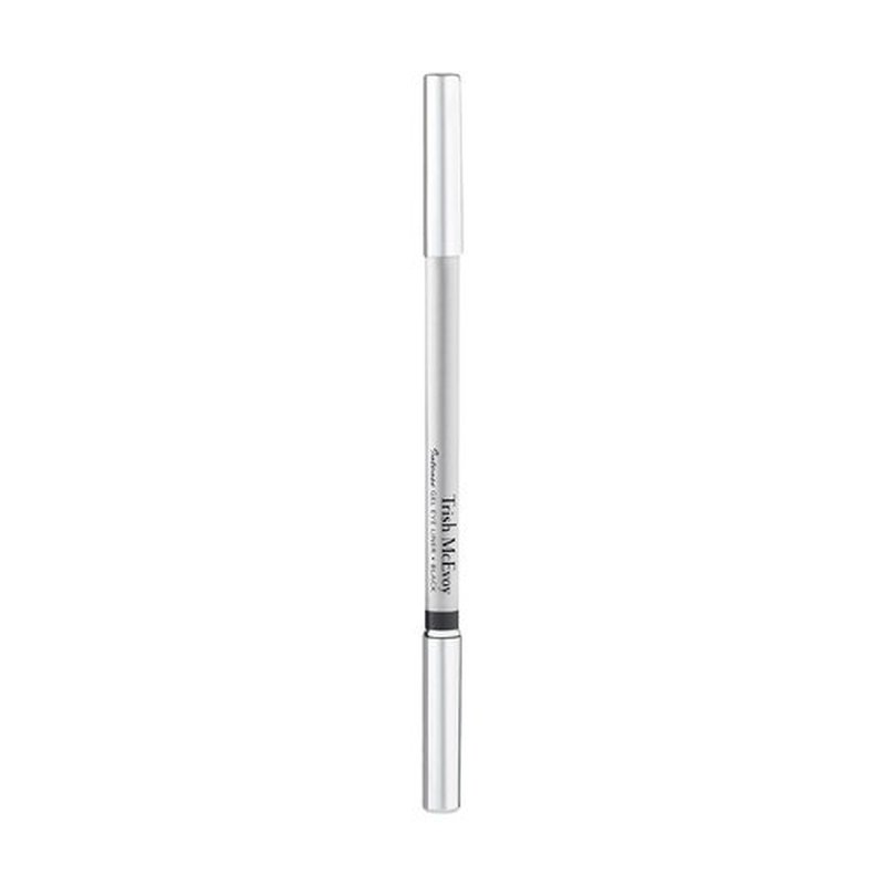 Trish McEvoy Intense Gel Eye Liner - Long-Lasting, Waterproof Formula | Rich Black Color