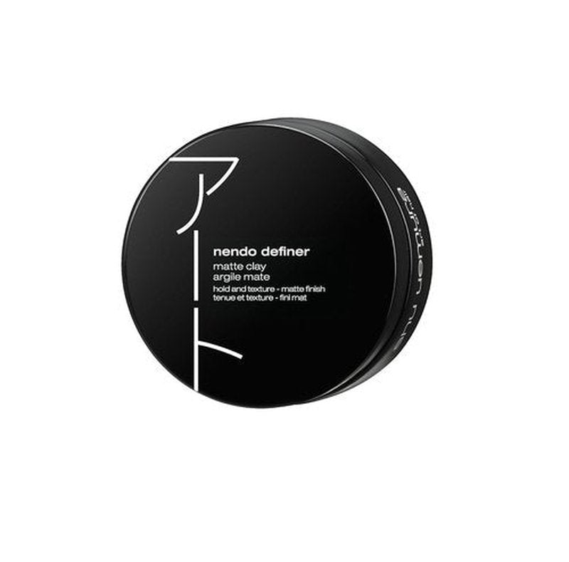 Shu Uemura Art of Hair Nendo Definer Pomade - Defines Strands & Adds Workable Hold | 2.54 Fl Oz