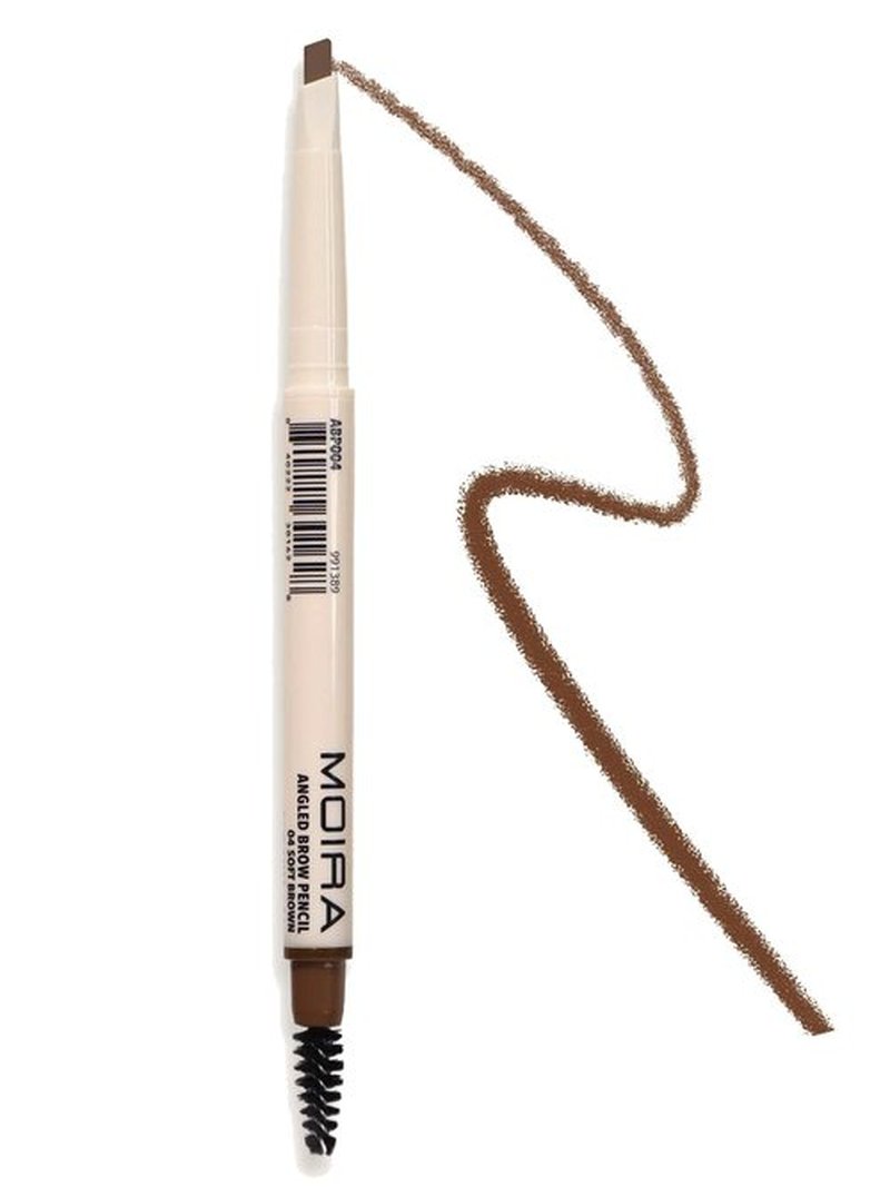 Angled Brow Pencil (004, Soft Brown)