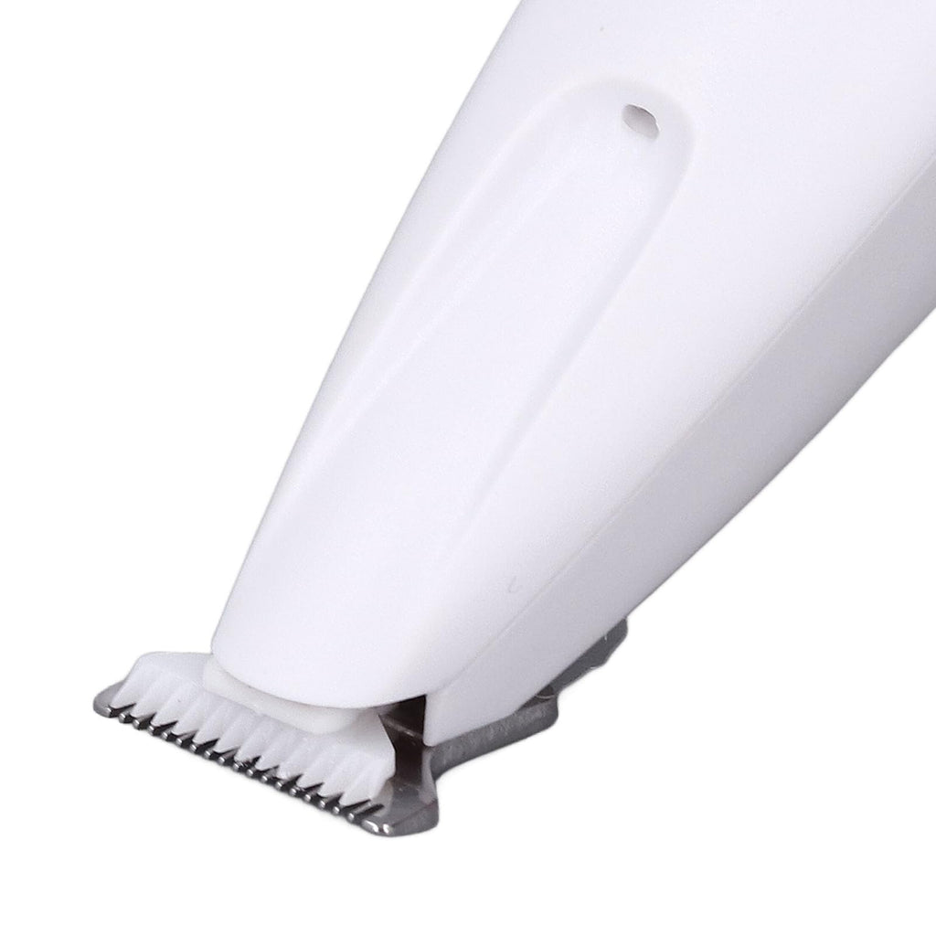 Akozon Pet Trimmer with LED Light – Low Noise Rechargeable Electric Dog & Cat Hair Clipper for Precise Grooming
