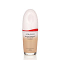 Shiseido RevitalEssence Skin Glow Foundation SPF 30 | Buildable Medium Coverage, 24-HR Hydration - 260 Cashmere