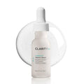 ClarityRx C-Results Vitamin C Brightening Face Serum, Natural Plant-Based Anti-Aging Facial Treatment for Dark Spots & Acne Scars (0.5 fl oz)