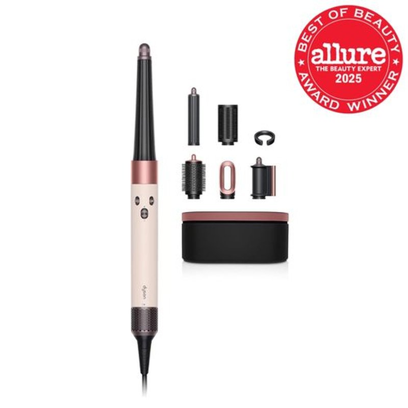Dyson Airwrap Multi-Styler - Award-Winning, Bluetooth-Connected, 6-in-1 Hair Styling Tool