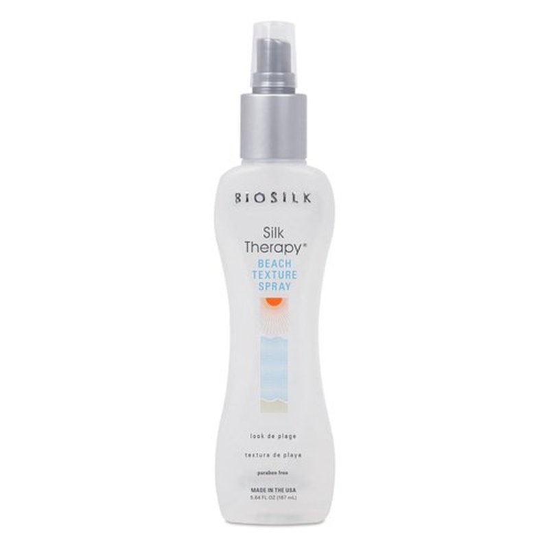 BioSilk Beach Texture - Styling Salt Spray for Natural Waves & Texture | Sulfate-Free, 5.64 oz