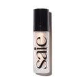 Saie Glowy Super Gel - Illuminating Makeup Primer & Serum with Vitamin C - Starglow (1 oz)
