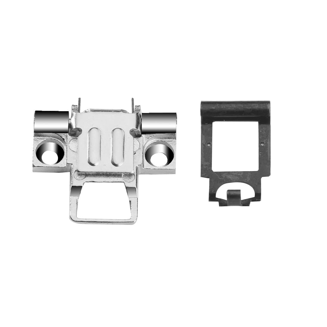 MAWAER Hinge Assembly for Andis AGC Clippers with Clippers Blade Lock