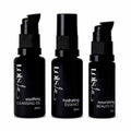 Loïs Lee Try-Out Kit — European Netherlands Skincare Discovery Set — Mini Oil Cleanser, Hydration Essence & Beauty Oil — No Creams, No Chemicals, Daily Ritual for Glowing Skin