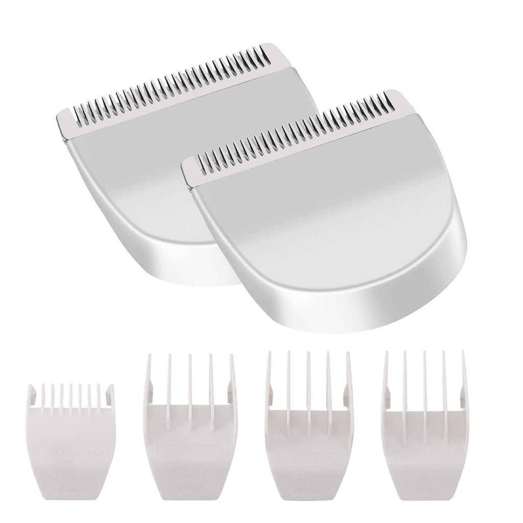 Replacement Blades #2068-300 Compatible with Wahl Peanut Clipper