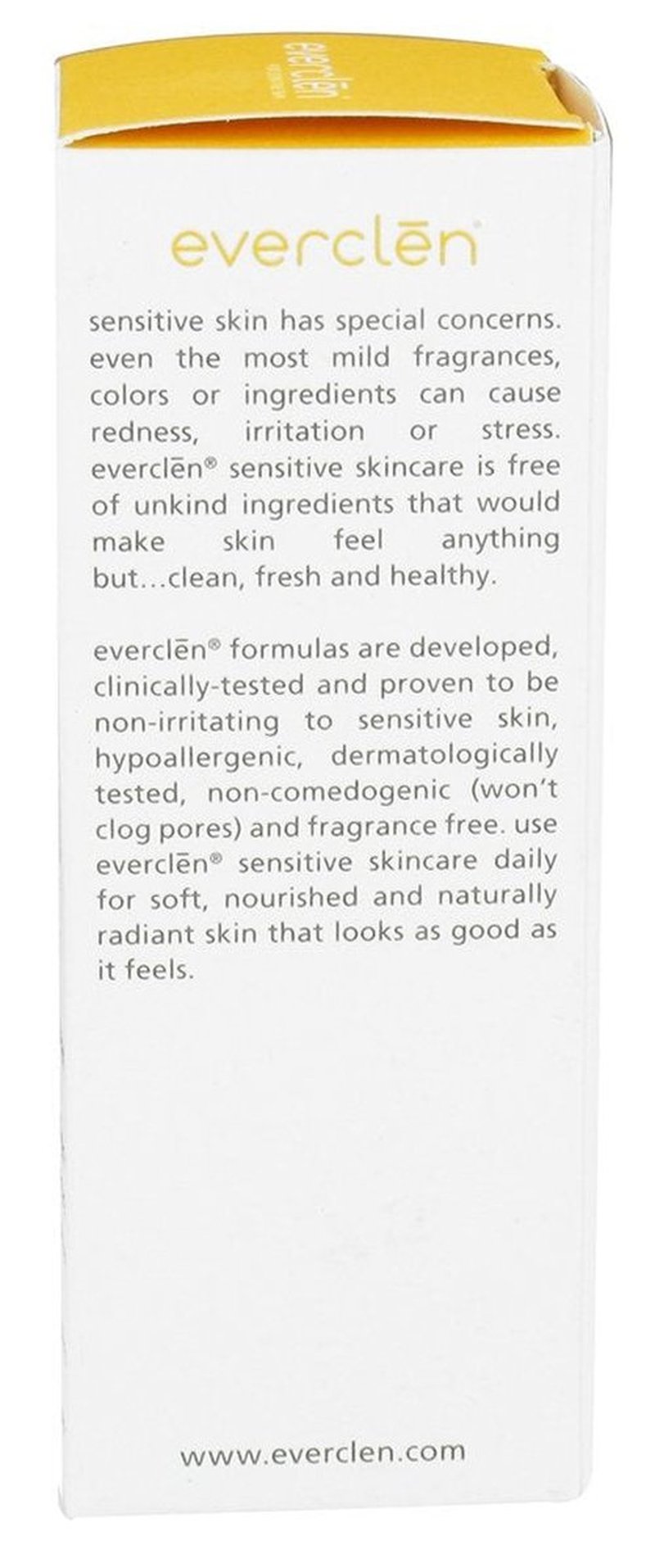 Home Health Everclen Hand Cream - 2 fl oz - Moisturizes Dry Hands, Rejuvenating & Restoring For Sensitive Skin With Essential Oils - Non-GMO, Paraben-Free, Fragrance-Free, Vegan
