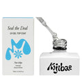 Seal The Deal UV Gel Top Coat - High Gloss Nail Protection for Long-Lasting Shine | 10ml / 0.34 fl oz