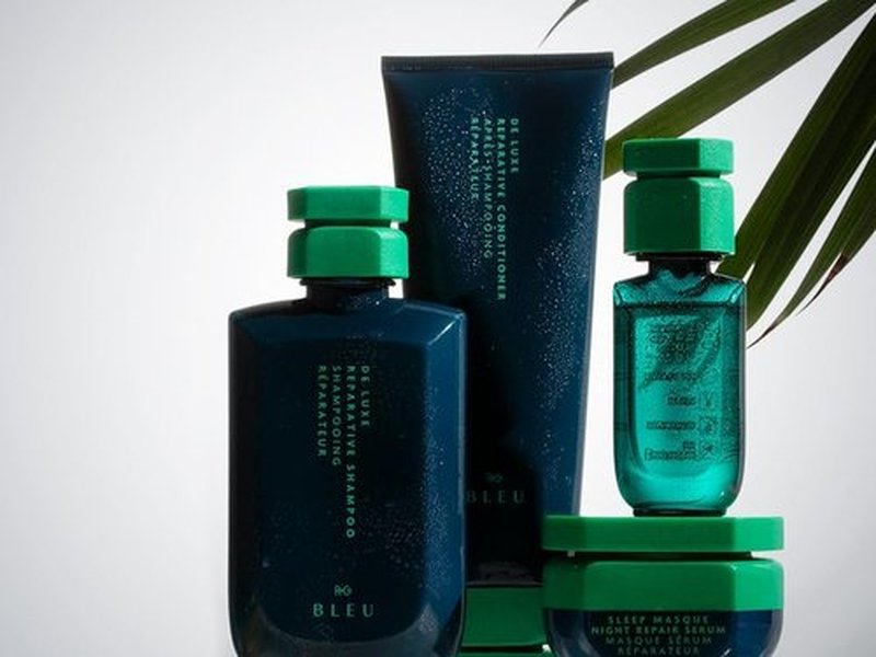 R+Co BLEU Smoothing Oil - Lightweight Formula for Sleek Style, High Shine & Tamed Flyaways