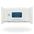 Clean Skin Club XL Face Wipes - Extra Moist Makeup Removing Towelettes | Fragrance-Free, 30 Ct