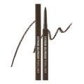 CLIO Extreme Gelpresso Pencil Eyeliner - Waterproof, High Pigment, Smudge Resistant, 001 Black Brown