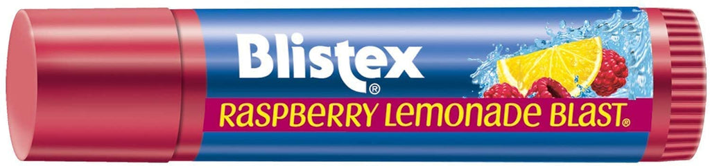 Blistex Raspberry Lemonade Blast Lip 0.15 OZ (Pack of 5)
