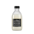 **Davines OI Shampoo - Milky-Smooth Hydrating Cleanser for All Hair Types | Antioxidant-Rich Roucou Oil, 9.47 Fl Oz**