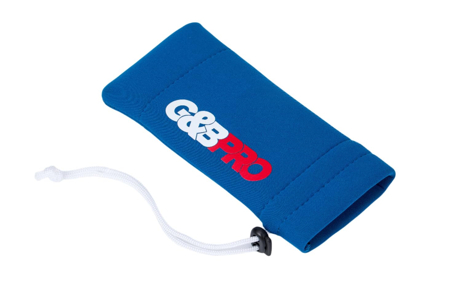 G&BPRO Blue Padded Tool Sleeve for Clippers – Durable Clipper Case with Ripstop & Neoprene – Barber Tool Bag & Organizer – Protective Design for Clippers – Ideal for Travel & Barber Accessories