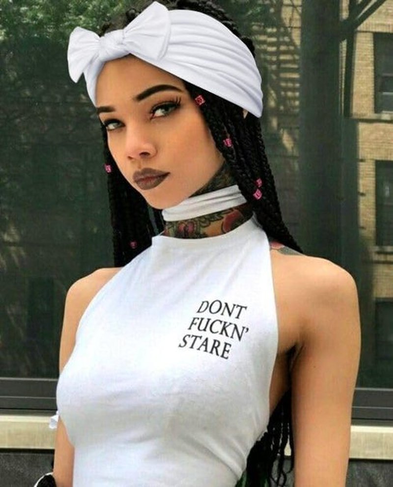 Huachi Bow Headbands for Women Fashion Wide Head Bands for Women’s Hair Non Slip Soft Elastic Hairbands Headwrap Turban Bandanas African Thick Workout Yoga Gym Hair Accessories, 4 Packs