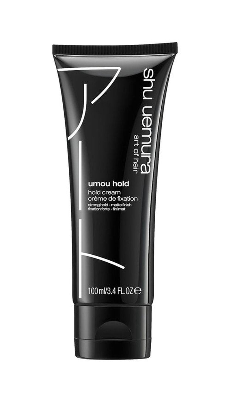 Shu Uemura Art of Hair Umou Hold Hair Cream - Long-Lasting Hold & Natural Shine | 3.4 Fl Oz