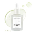 EIOM Trouble Serum | Tea Tree & Salicylic Acid Serum – Gentle Acne Treatment for Face, Calming Care for Acne-Prone & Oily Skin, Redness Relief & Barrier Support, Korean Skincare (1.01 fl.oz.)