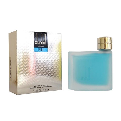 Alfred Dunhill London Pure Men's Eau de Toilette Spray - 2.5 Ounce Fragrance for Him
