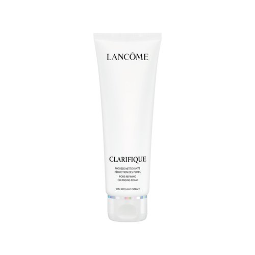Lancôme Clarifique Pore Refining Cleanser - With Salicylic Acid for Uneven Skin Tone, Pores, Dullness - 4.2 Fl Oz