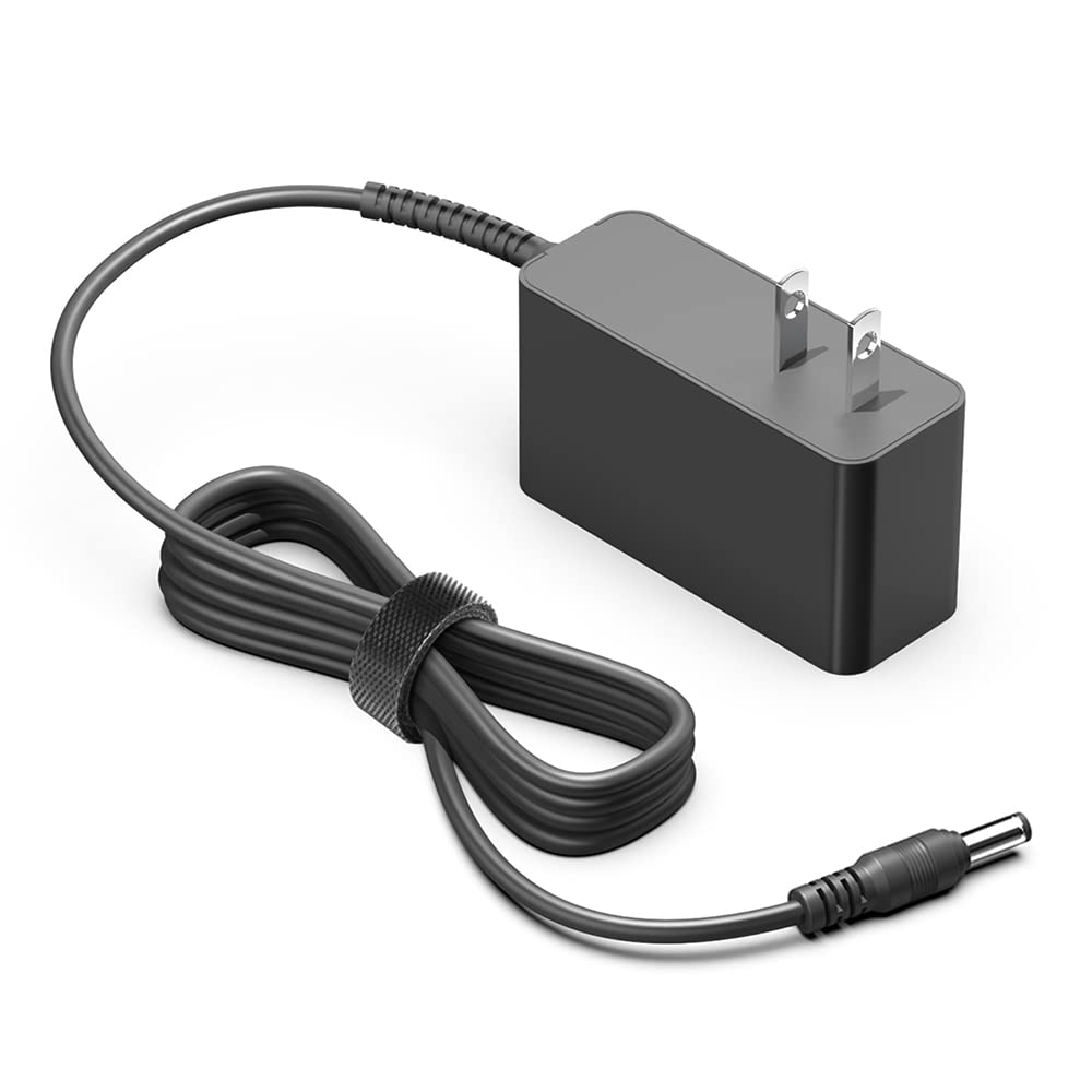 TAIFU 12V Power Adapter for Aerogarden Harvest Elite 100690 100691 100692 100693 100694 100695 Harvest 360 6WWPC01 Indoor Garden LED Grow Light 810705139925 901104-1200 Aerogarden Power Cord