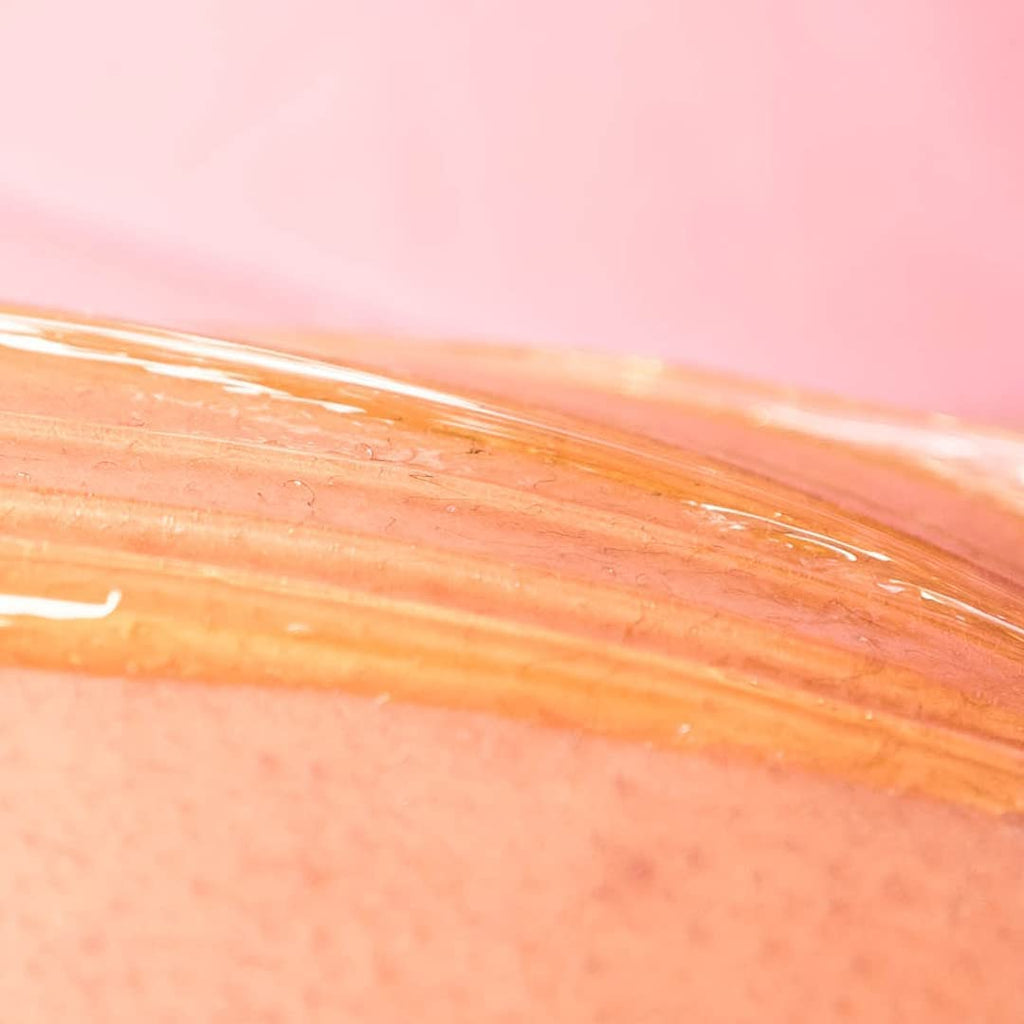 Sugaring Paste personal size for Bikini, Brazilian, Legs, Arms Sugaring hair removal + Anti-ingrown hair solution with roller applicator and sugaring card applicator
