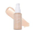 ColourPop Pretty Fresh Liquid Foundation - Hydrating Foundation with Medium, Buildable Coverage & a Natural Finish - Enriched with Hyaluronic Acid & Coconut Water - Fair 20N (1 oz)
