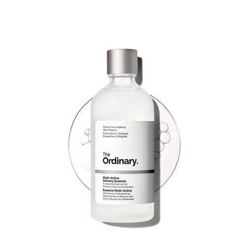 The Ordinary Multi-Active Delivery Essence, Hydrating Skincare Face Essence for Softer and Smoother Skin, 3.4 Fl Oz