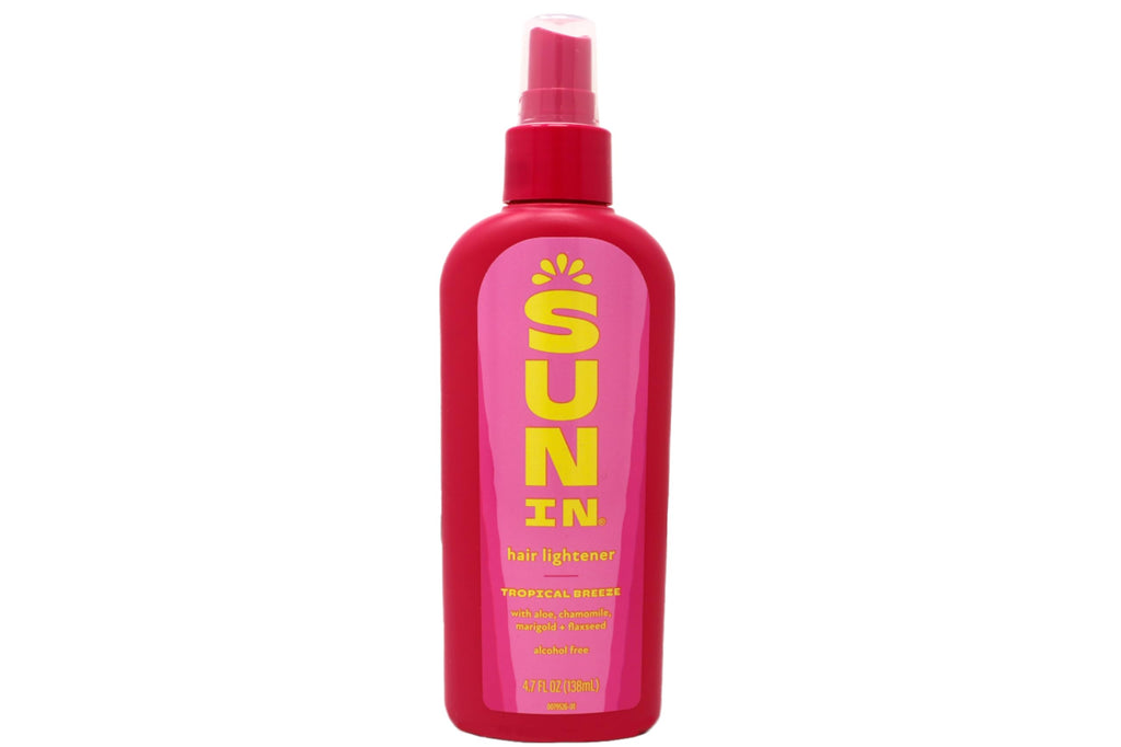 Sun In Original Spray-In Hair Lightener, Tropical Breeze , 4.7-Ounce Bottles (Pack of 3)