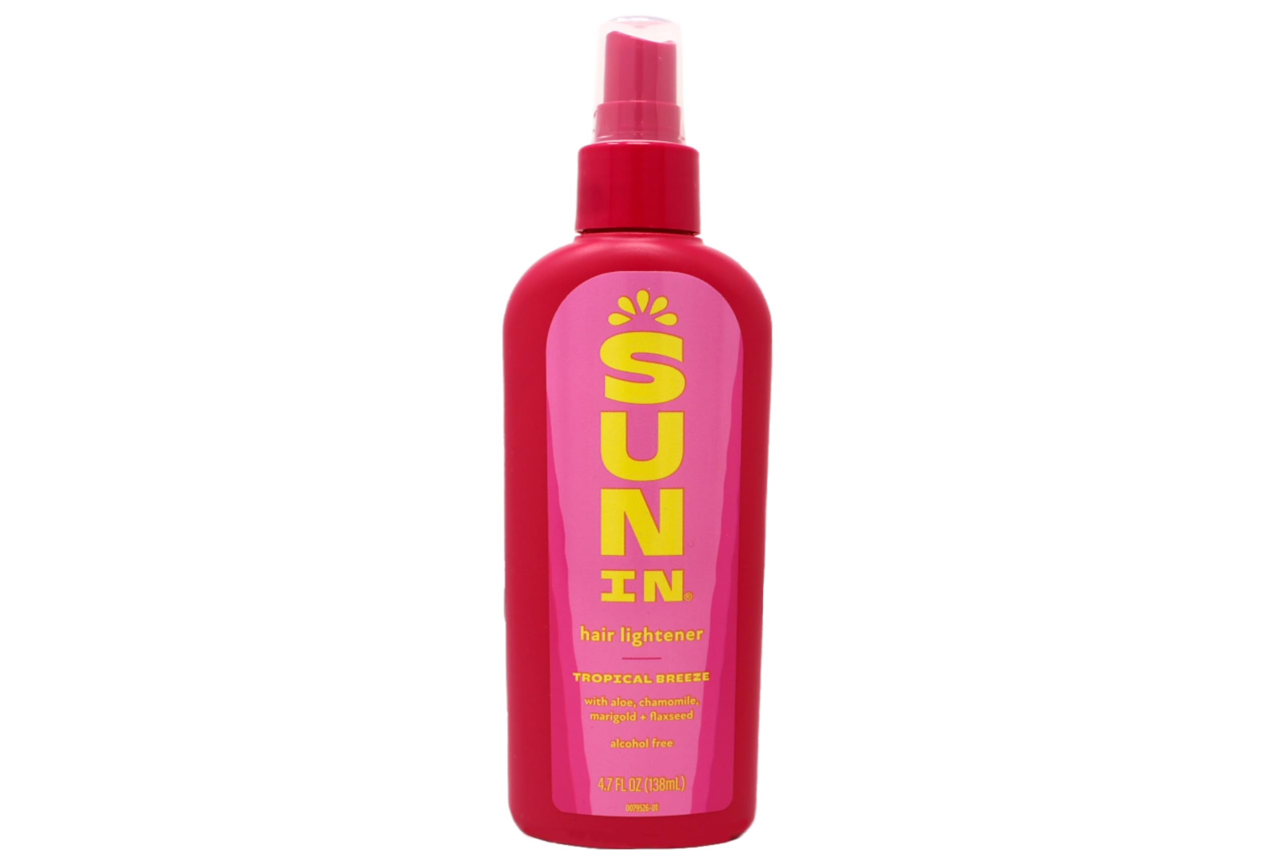 Sun In Original Spray-In Hair Lightener, Tropical Breeze , 4.7-Ounce Bottles (Pack of 3)