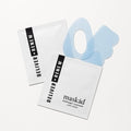 MASKĀD® Hydrogel Face Mask - Anti-Aging Infusion for Firm, Smooth, Plump Skin - 1 Single-Use Mask