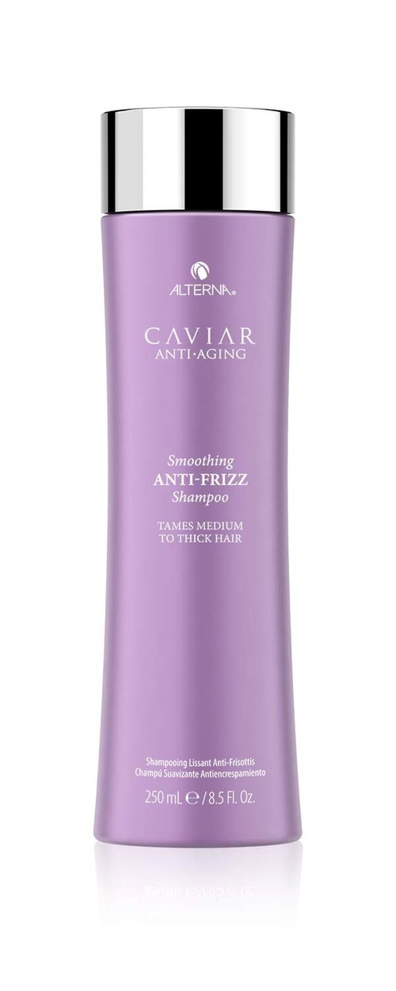CAVIAR Anti-Aging Smoothing Shampoo - Tame Frizz & Smooth Medium to Thick Hair | Sulfate Free