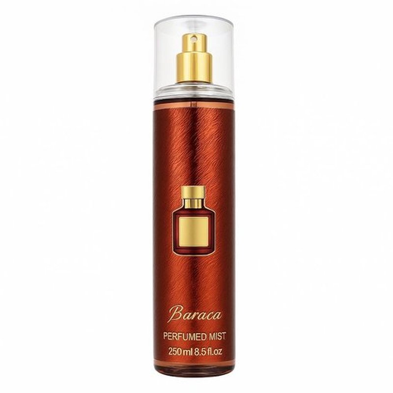 Baraca Perfumed Mist - Unisex Fragrance Spray | 250ml/8.5 fl oz for Lasting Freshness