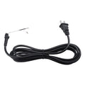 04624 Hair Clippers Cord Replacement for Andis T-Outliner/Outliner II Trimmers,Power Wire for Hair Trimmer GO,GTO Models,04603,04710,2 Wire Plug