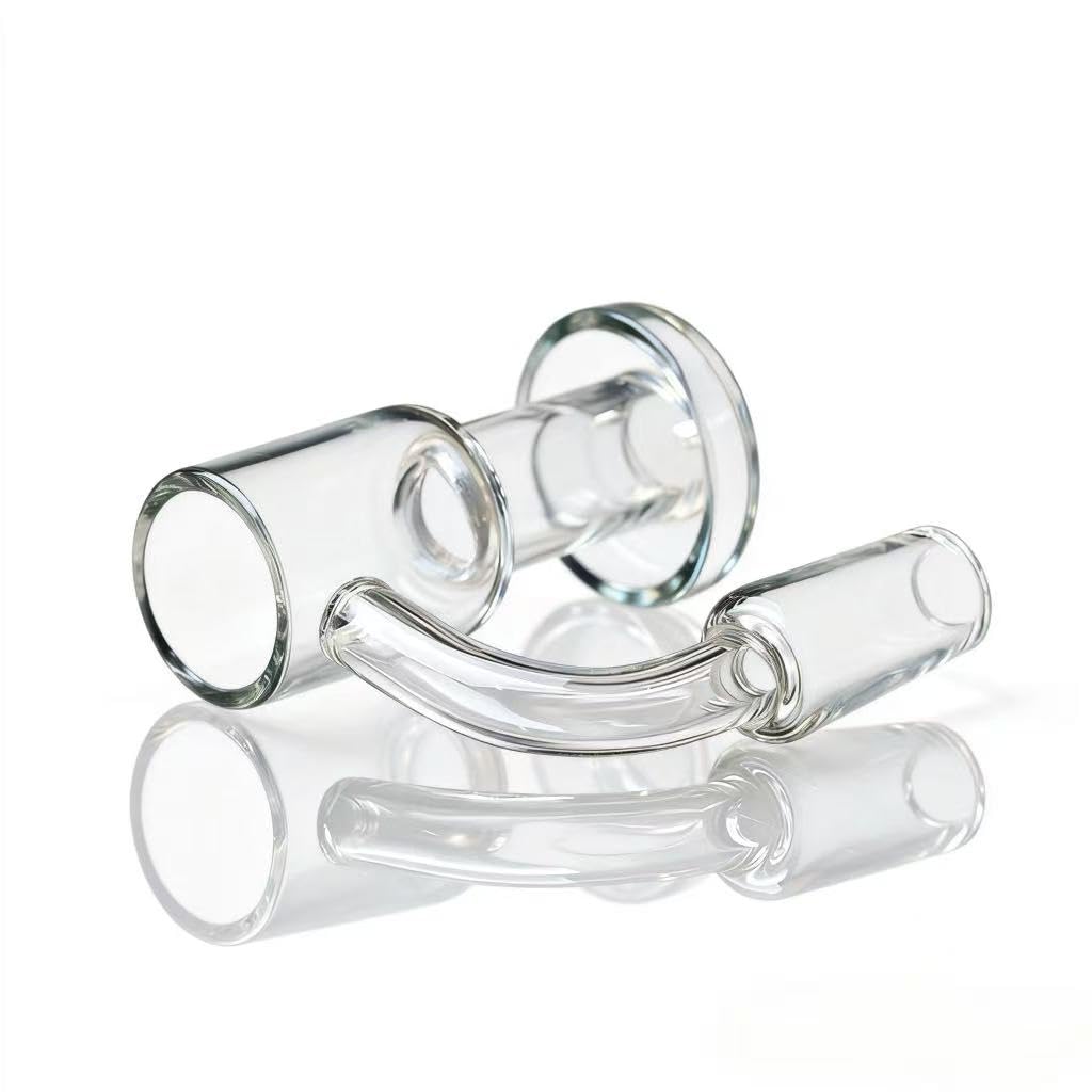 14mm Laboratory Glass Funnel Set,Upgraded Handmade Attachment Accessories Replacement for Proxy Parts,Complimentary Delivery