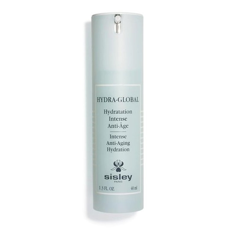 Sisley Paris Hydra-Global Moisturizer - Intense Anti-Aging Hydration - 40 mL - Non-Comedogenic