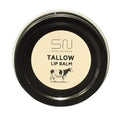 Seoul Naturals Tallow Lip Balm - Vanilla Flavor | Nourishing Moisture in 0.5 Oz Tin