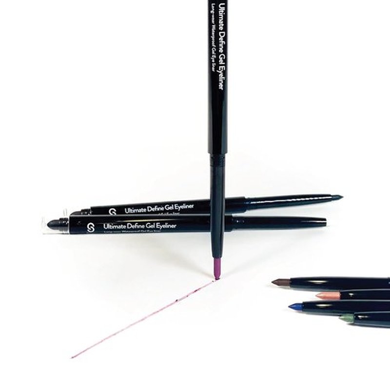 Sistar Ultimate Define Gel Eyeliner Pen - Long Lasting, Smudge-Free, Waterproof | Midnight Blue