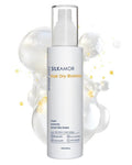 SilkAmor Leave In Conditioner Spray - Silk Protein Hair Conditioner, Heat Protection, Smoothing, Repairs Dry Damaged Hair, and Anti-Frizz, 150ml