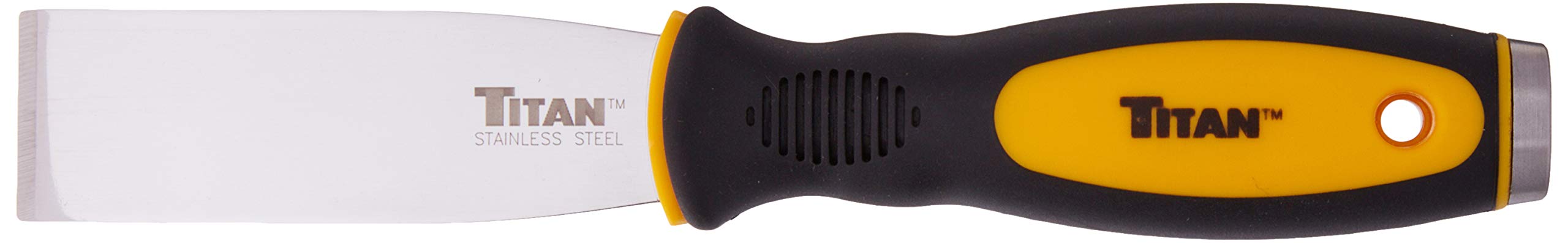 Titan 11500 1-1/4" Stainless Steel Scraper