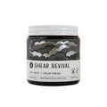 Shear Revival Gray Ghost Cream Pomade - Vegan Hair Styling Cream for All Hair Types, Strong Hold, 3.4oz | Natural to Matte Finish, Citrus & Cypress Scent