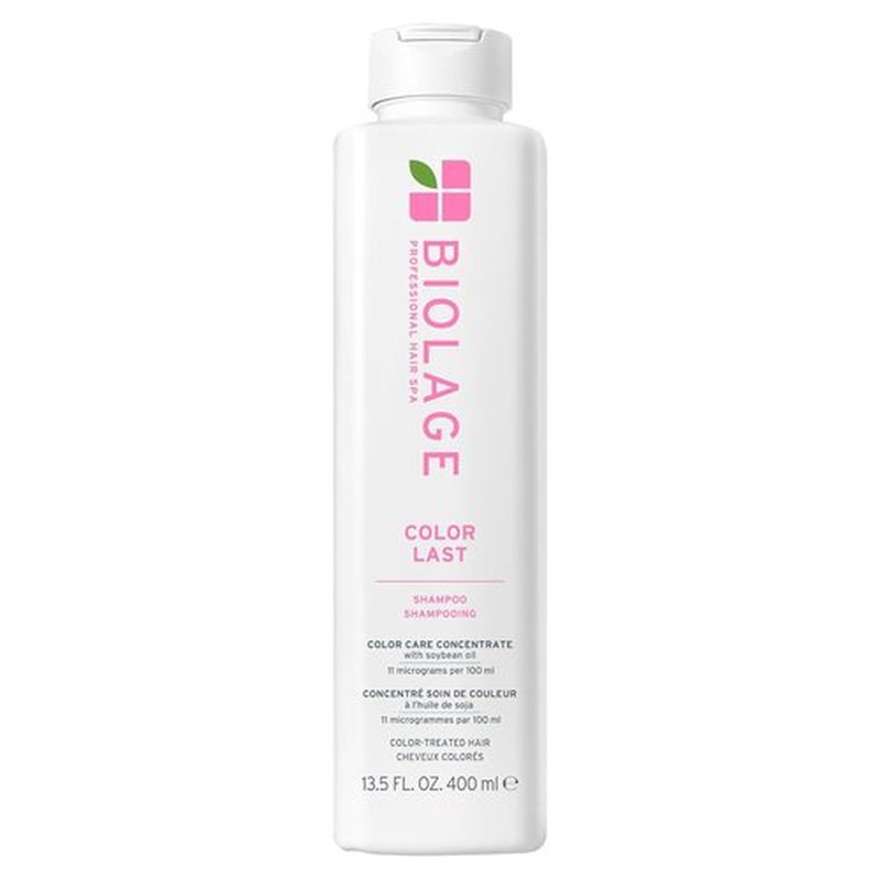 Biolage Color Last Shampoo - Nourishing Formula for Color-Treated Hair | Hydrates & Adds Shine, 13.5 oz
