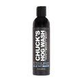 Chuck's Hog Wash - All Natural Beard and Body Wash - The Biker Scent, 8oz - Leaves Your Beard Softer than its Ever Been and is Suitable for Daily Use