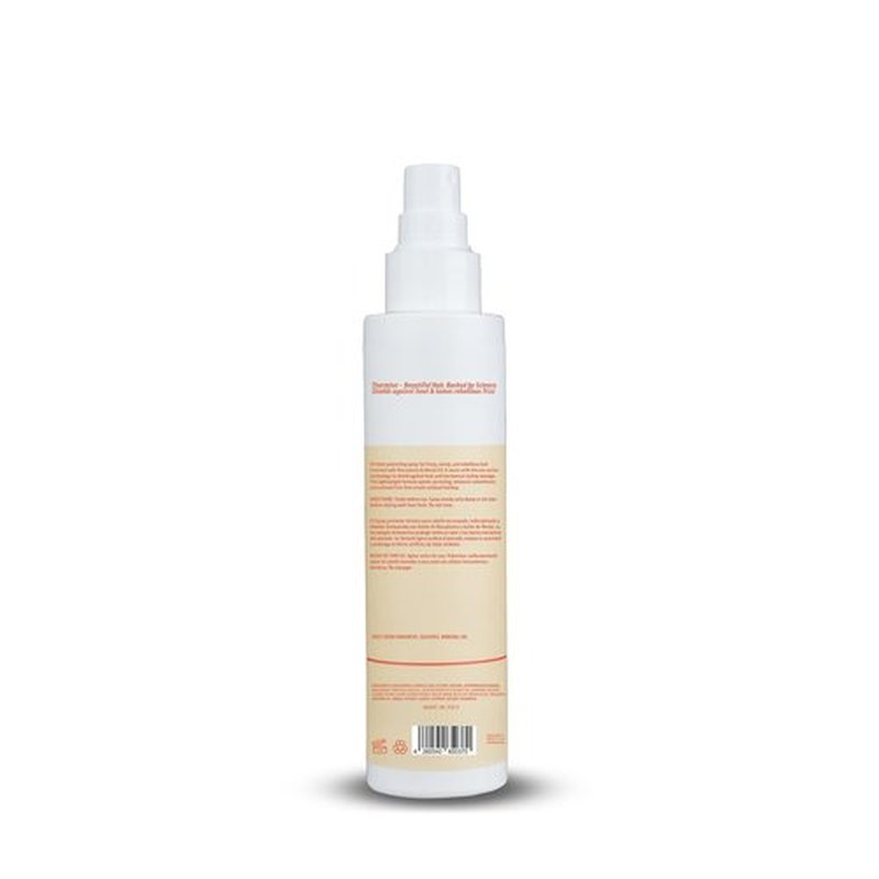 Thermion Heat Protection Spray - Professional Italian Hair Protectant with Macadamia & Monoi Oil | 5.07 fl oz