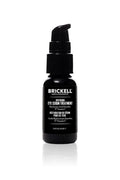 Brickell Men's Dark Circle Under Eye Treatment Serum - Natural Eye Gel to Reduce Dark Bags & Firm Wrinkles | 0.65 Oz, Unscented