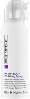 Paul Mitchell Extra-Body Hairspray - Flexible Hold & Maximum Volume | Humidity Resistance for Fine Hair