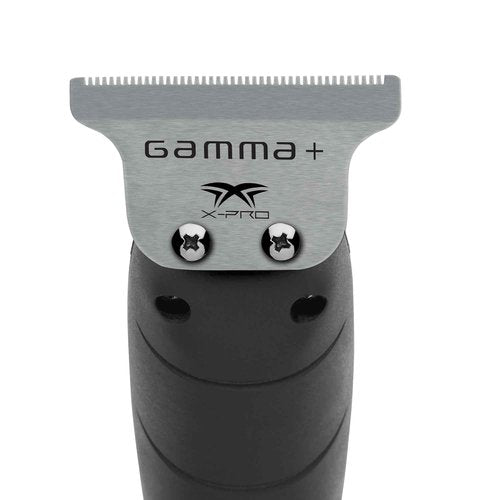 GAMMA+ Hair Trimmer Replacement Blade - Professional Grade Fixed Moving Blade