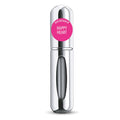 CA Perfume Impression of Happy Heart For Women Fragrance Eau de Parfum Spray Bottle 0.17 Fl Oz/5ml-X1